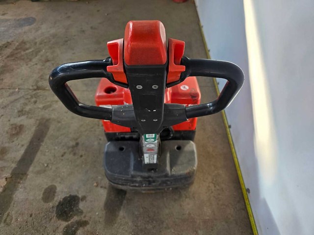 Linde - mt15 - elektrische palletwagen - afbeelding 7 van  11