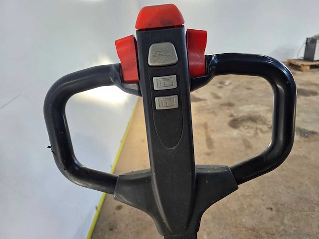 Linde - mt15 - elektrische palletwagen - afbeelding 8 van  11