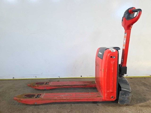 Linde - mt15 - palletwagen 1500 kg - afbeelding 7 van  14