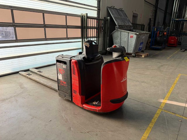 Linde - n20 - orderpicker - afbeelding 1 van  17