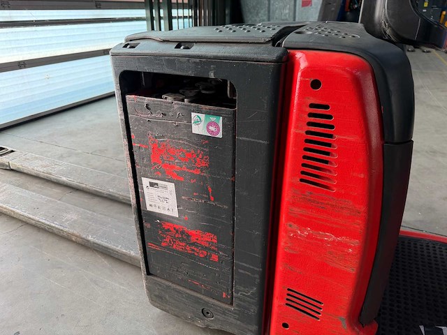 Linde - n20 - orderpicker - afbeelding 3 van  17