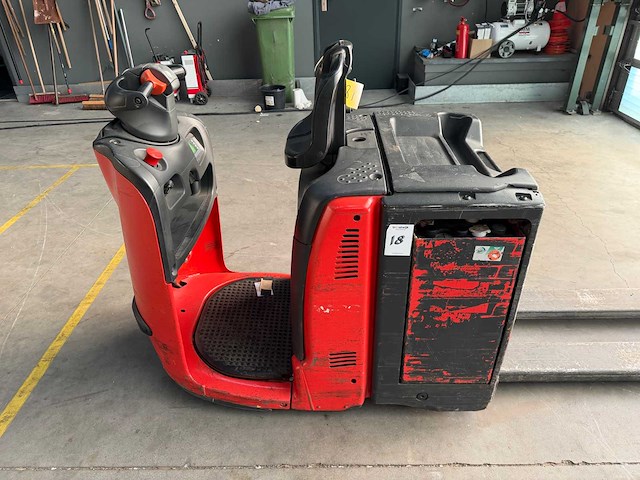 Linde - n20 - orderpicker - afbeelding 5 van  17