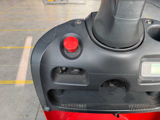 Linde - n20 - orderpicker - afbeelding 6 van  17