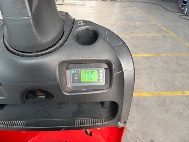 Linde - n20 - orderpicker - afbeelding 7 van  17