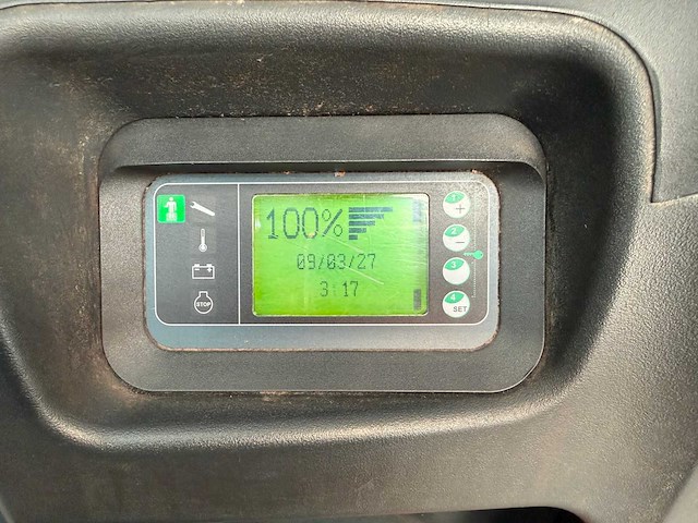 Linde - n20 - orderpicker - afbeelding 8 van  17