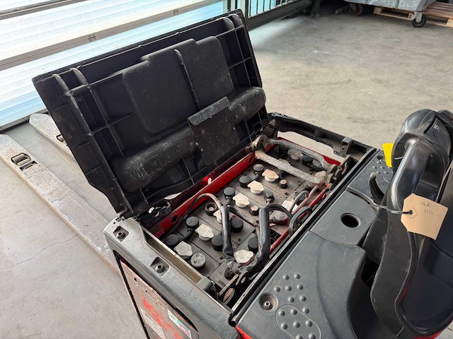 Linde - n20 - orderpicker - afbeelding 10 van  17