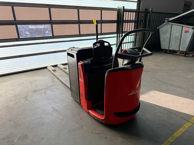 Linde - n20 - orderpicker - afbeelding 2 van  29