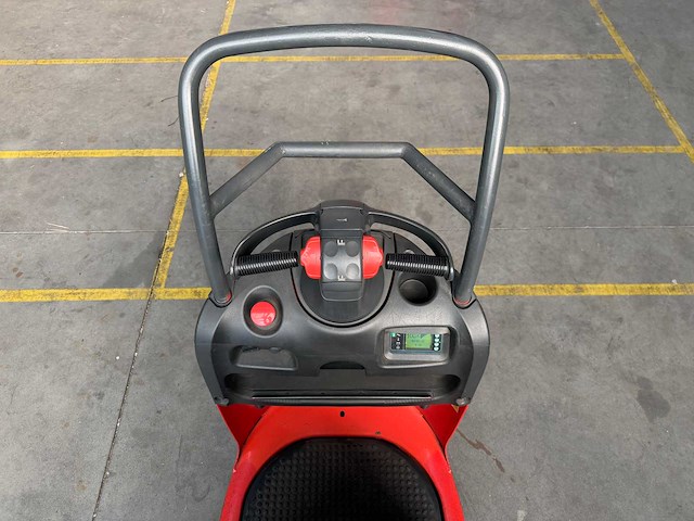 Linde - n20 - orderpicker - afbeelding 4 van  29
