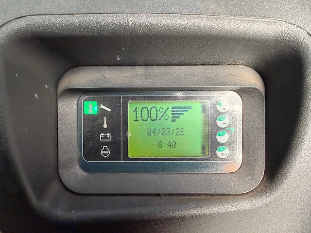 Linde - n20 - orderpicker - afbeelding 7 van  29