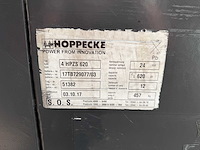 Linde - n20 - orderpicker - afbeelding 13 van  29