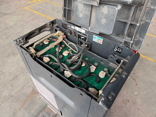 Linde - n20 - orderpicker - afbeelding 15 van  29