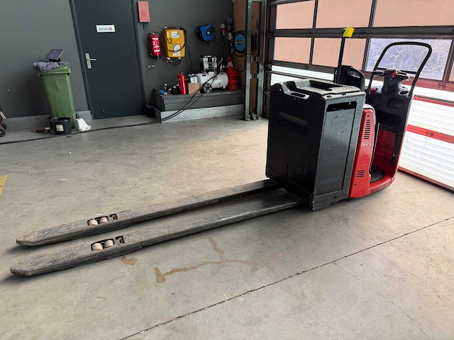 Linde - n20 - orderpicker - afbeelding 24 van  29