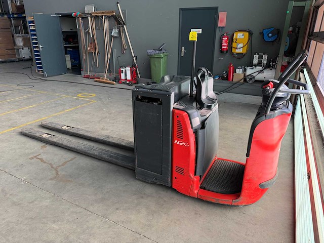 Linde - n20 - orderpicker - afbeelding 27 van  29