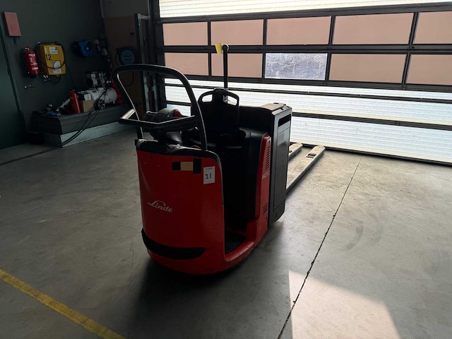 Linde - n20 - orderpicker - afbeelding 28 van  29
