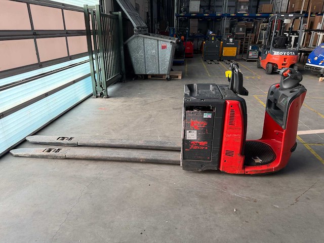 Linde - n20 - orderpicker - afbeelding 4 van  28