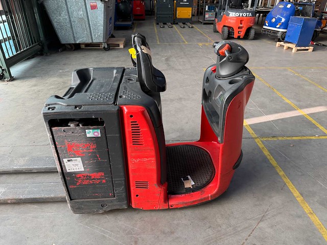 Linde - n20 - orderpicker - afbeelding 5 van  28