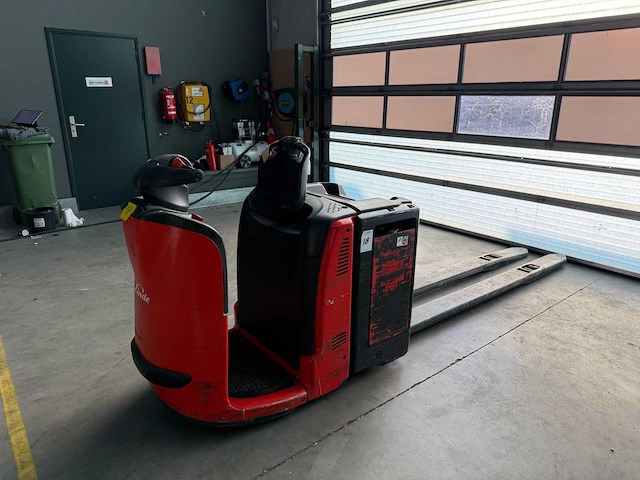 Linde - n20 - orderpicker - afbeelding 8 van  28