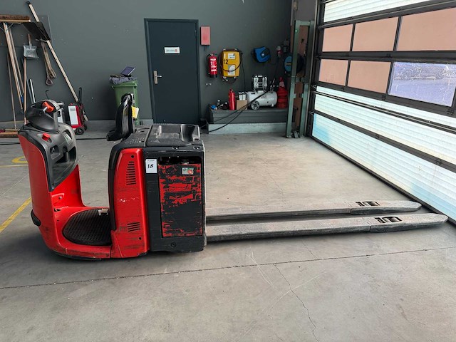 Linde - n20 - orderpicker - afbeelding 10 van  28