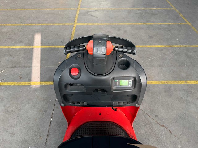 Linde - n20 - orderpicker - afbeelding 11 van  28