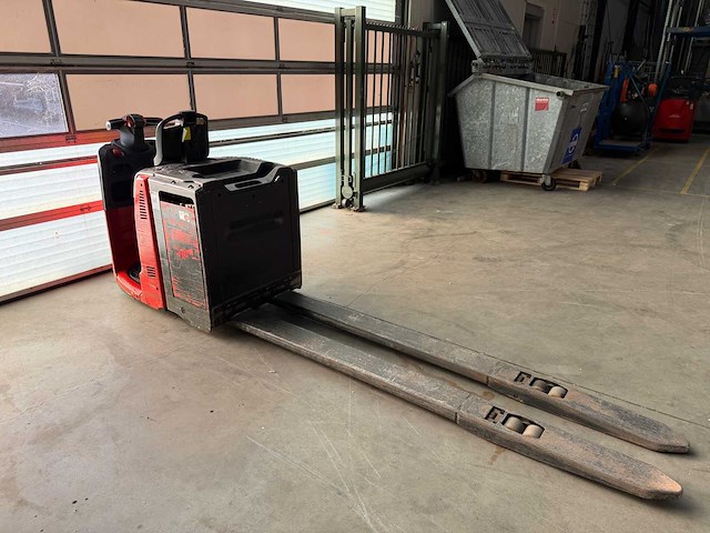 Linde - n20 - orderpicker - afbeelding 1 van  28