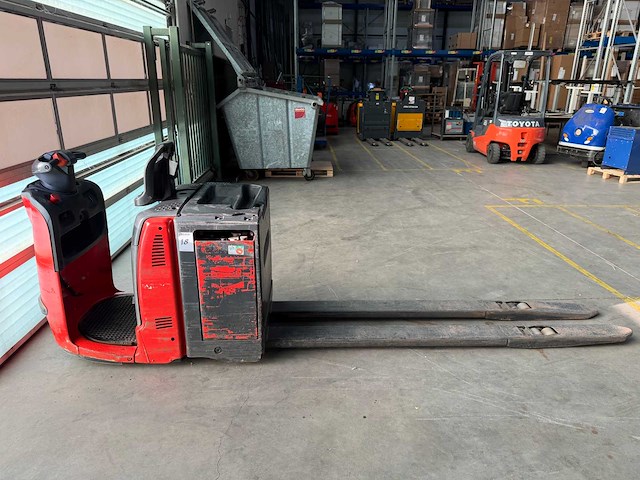 Linde - n20 - orderpicker - afbeelding 12 van  28