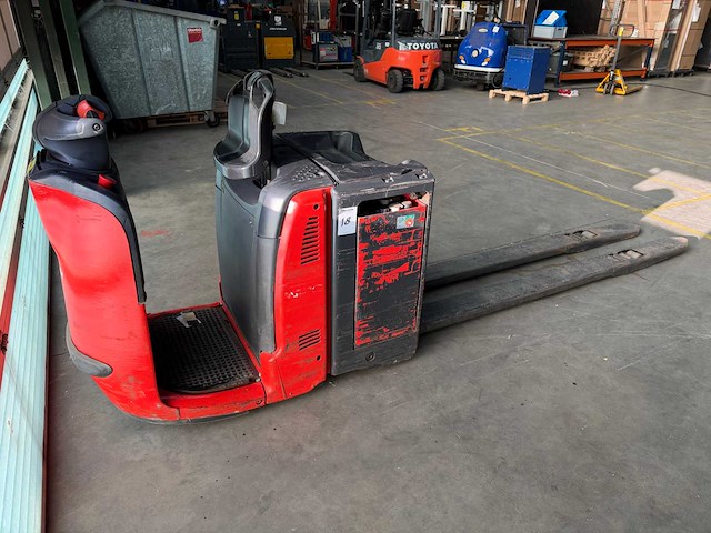 Linde - n20 - orderpicker - afbeelding 23 van  28