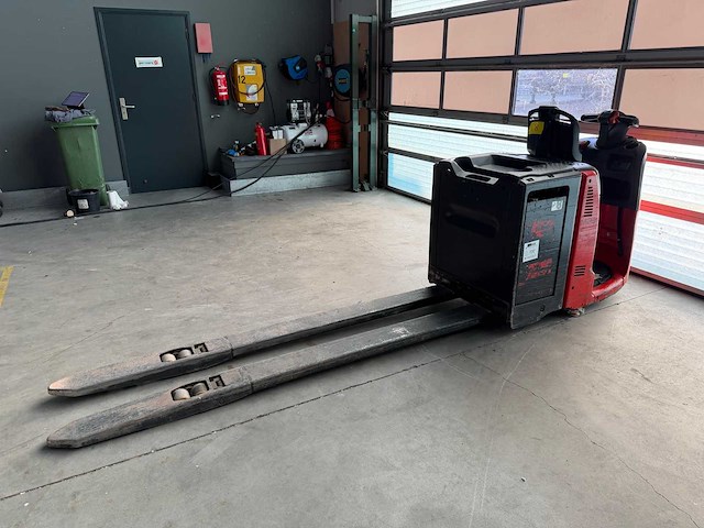 Linde - n20 - orderpicker - afbeelding 25 van  28
