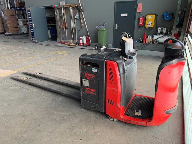 Linde - n20 - orderpicker - afbeelding 28 van  28