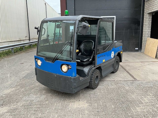 Linde - p250 - various internal transport - 2017 - afbeelding 1 van  8