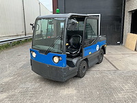 Linde - p250 - various internal transport - 2017 - afbeelding 1 van  8