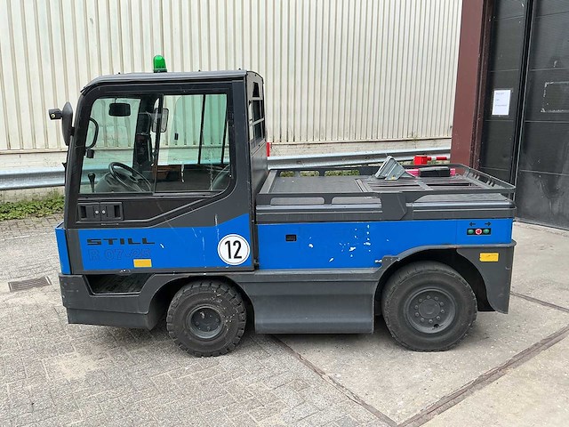Linde - p250 - various internal transport - 2017 - afbeelding 2 van  8