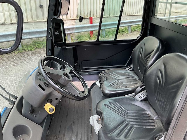 Linde - p250 - various internal transport - 2017 - afbeelding 5 van  8