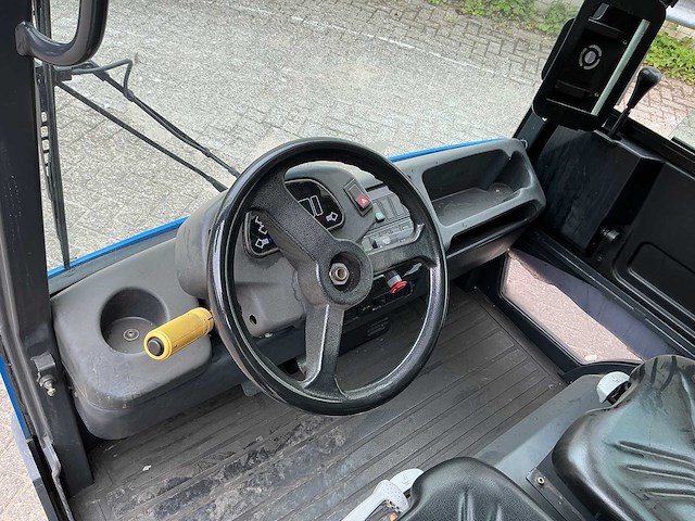 Linde - p250 - various internal transport - 2017 - afbeelding 6 van  8