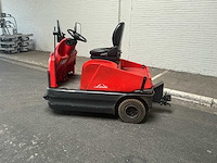 Linde - p60z - sleepwagens - 2010 - afbeelding 1 van  11