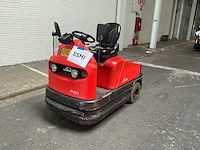 Linde - p60z - sleepwagens - 2011 - afbeelding 1 van  8