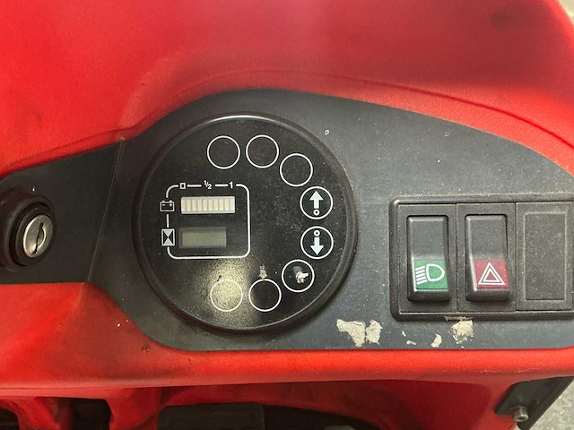 Linde - p60z - sleepwagens - 2011 - afbeelding 8 van  8