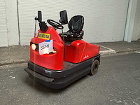 Linde - p60z - sleepwagens - 2011 - afbeelding 1 van  9