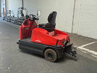 Linde - p60z - sleepwagens - 2011 - afbeelding 2 van  9
