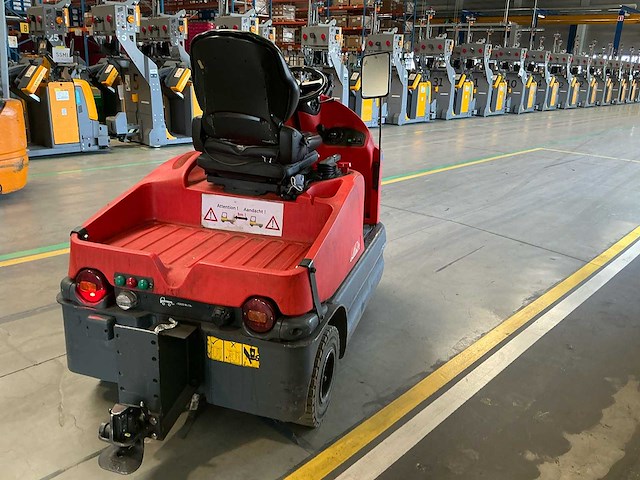 Linde - p60z - sleepwagens - 2012 - afbeelding 2 van  7