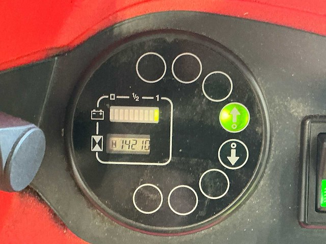 Linde - p60z - sleepwagens - 2012 - afbeelding 4 van  7