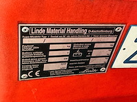 Linde - p60z - sleepwagens - 2012 - afbeelding 5 van  7