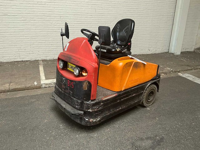 Linde - p60z - takelwagens - 2003 - afbeelding 2 van  7