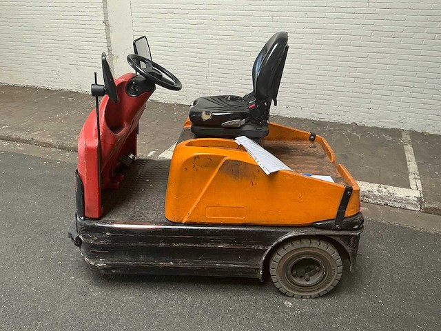 Linde - p60z - takelwagens - 2003 - afbeelding 6 van  7