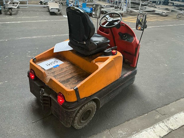 Linde - p60z - takelwagens - 2003 - afbeelding 7 van  7