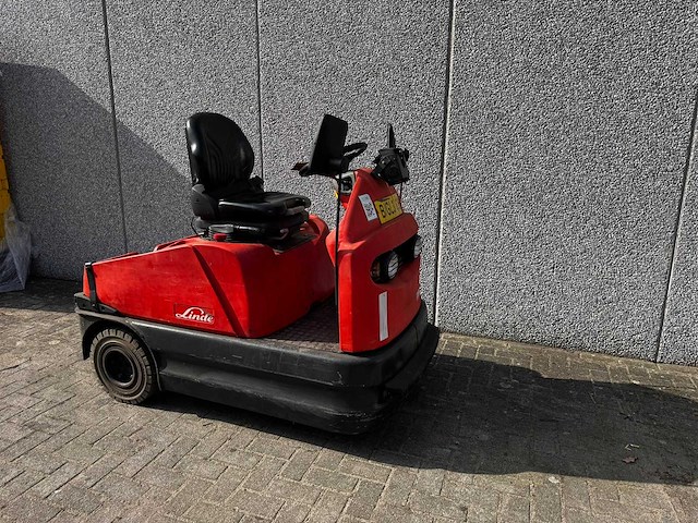 Linde - p60z - takelwagens - 2004 - afbeelding 1 van  5
