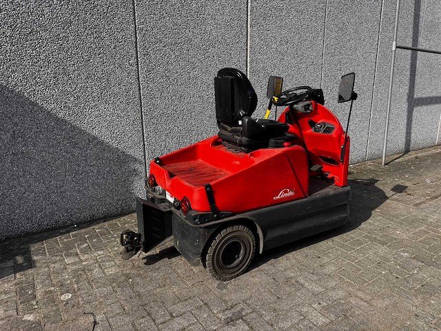Linde - p60z - takelwagens - 2004 - afbeelding 3 van  5