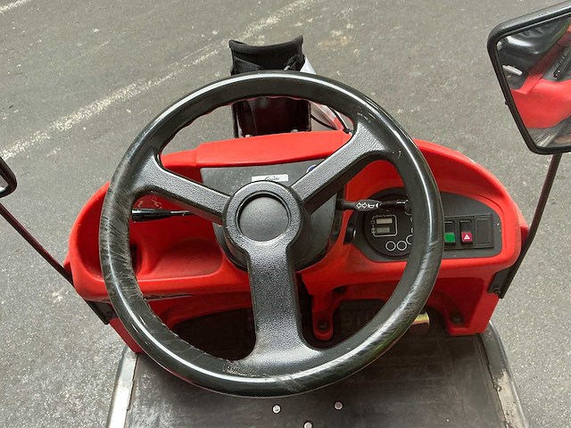 Linde - p60z - takelwagens - 2007 - afbeelding 2 van  12