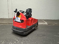 Linde - p60z - takelwagens - 2007 - afbeelding 1 van  12