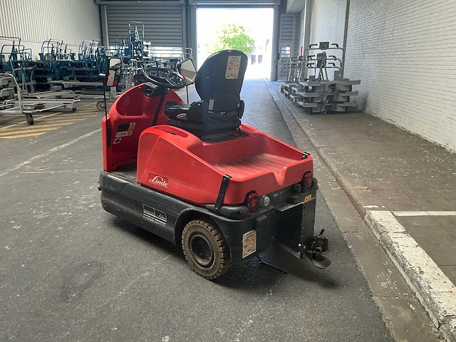 Linde - p60z - takelwagens - 2007 - afbeelding 10 van  12