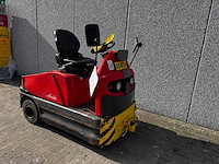 Linde - p60z - takelwagens - 2010 - afbeelding 1 van  7